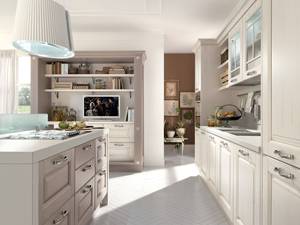 高級アメリカンスタイルRTAモジュール式キッチンキャビネット、カスタムスマートリフトステンレスグラナイト、100以上のグローバルケース、アパート向け - Product Image 3