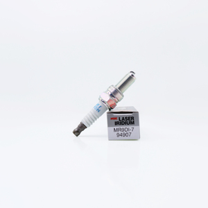 Bougie d'allumage pour moto en IRIDIUM GENUINE NGK MR9DI-7/94907 pour Aprilia GPR125, 150, RSV4, <span class=keywords><strong>RS660</strong></span> - Product Image 2