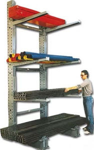 Heavy Duty 5-Layer Industrial Steel Mezzanine <b>Shelf</b> System Durable Prefabricated Corrosion Protected Warehouse <b>Pallet</b> Racking - Product Image 5