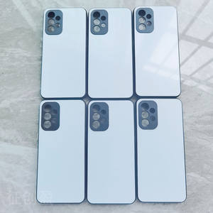 <span class=keywords><strong>Cover</strong></span> per Cellulari Personalizzate all'Ingrosso, Custodie Vuote in TPU e PC per Sublimazione 2D per iPhone 17 15 14 Pro Max Plus - Product Image 2