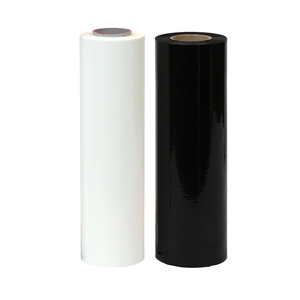 125mm 20 Micron <strong>Manufacturer</strong> of Foil Agriculture Cling for 25cm / 50cm /75cm Plastic Silage Wrap Grass Bale <strong>Film</strong> Roll