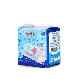 Source manufacturers wholesale variety complete baby diapers manufacturer china plain white baby diaper