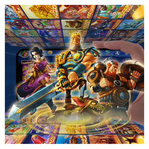 Euro Sao Màn Hình Thẳng Đứng Kỹ Năng Trò Chơi Hội Đồng Quản Trị Tốt Bán Đồng Xu Hoạt Động Giải Trí Máy Có Thể Điều Chỉnh Ghế Pcb Tây Ban Nha - Product Image 1