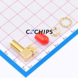 HL-SMA-KYWHD12 RF Coaxial Connector Connector Board-to-Board Inner Hole 1 6.35mm - Product Image 2