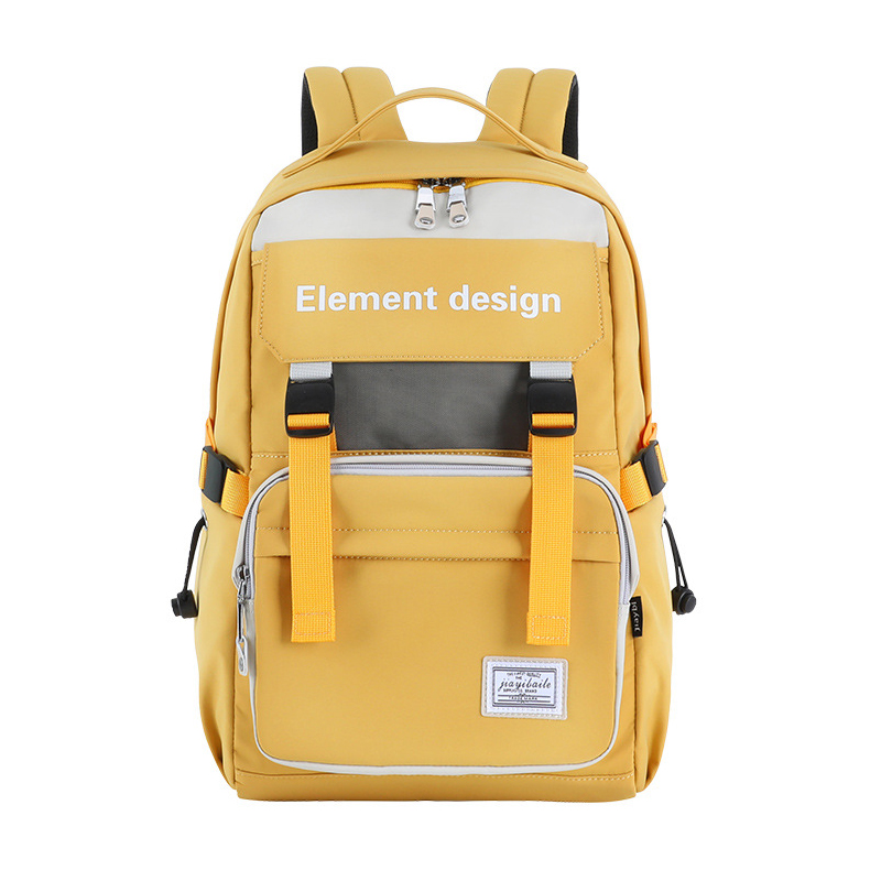 Bolsos moda de Mochilas para Hombre en color amarillo | FASHIOLA.mx