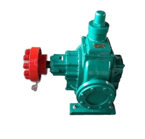 Pompe à engrenages KCB5400 en acier inoxydable 304/316/316L haute viscosité 5-1500cst 0.28-1.45MPa pour chaudières industrielles KCB1200/KCB1600 - Product Image 3