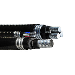 Certificado CUL TECK90 2/0AWG <span class=keywords><strong>4</strong></span>/0AWG 250MCM, <span class=keywords><strong>3</strong></span> conductores de <span class=keywords><strong>cobre</strong></span> de 600 voltios o RW90/PVC de 2/ - Product Image 3