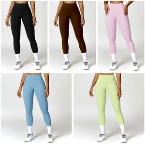 RUIQUWIN Conjuntos Deportivos de 2 Piezas para Mujer, Ropa Deportiva para Gimnasio, Leggings de Cintura Alta, Conjuntos de Yoga - Product Image 3