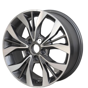[Para Hyundai] Llantas de Aleación de 17 y <span class=keywords><strong>18</strong></span> Pulgadas 5*114 para Autos de Pasajeros Centennial, Coupé, Sonata NF, Elantra, Equus, Santa Fe, Tucson - Product Image 2