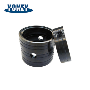 Guarnizioni in Gomma Anti-Perdita per Valvole a Farfalla, Anelli di Tenuta EPDM NBR FKM per Trattamento Acque e Controllo Flusso Industriale - Product Image 6