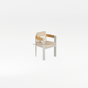 Sillón de Exterior de Alta Gama con Contorno Ergonómico, Estructura de Aluminio Resistente, Cojín de Esponja Gruesa, Ideal para Jardín o <span class=keywords><strong>Terraza</strong></span> - Product Image 6