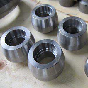 Ansi Dn10-125 углеродистая сталь нержавеющая сталь Материал <span class=keywords><strong>Weldolet</strong></span> - Product Image 4