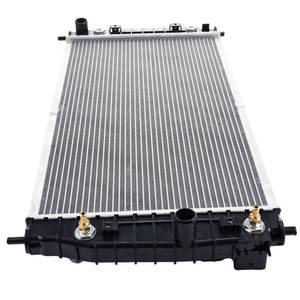 Radiateur de remplacement CU2184 compatible avec Intrepid 1998-2004, pour 300M 99-04 CU2184 Q2184 RAD2184 DPI2184 CU2183 RAD2183 SBR2813 - Product Image 4