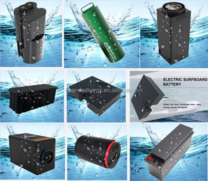 28.8V 10Ah <span class=keywords><strong>IP68</strong></span> tahan air e-paddle papan baterai <span class=keywords><strong>Lithium</strong></span> <span class=keywords><strong>Ion</strong></span> perahu kano listrik untuk Robot bawah air aplikasi Stock - Product Image 6