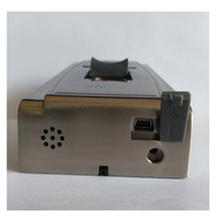 Sistem Kontrol Akses Pintu Sidik Jari Biometrik Tahan Air ZK MA300 IP65 TCP/IP RS485 Sistem Absensi Kartu Logo Dapat Disesuaikan