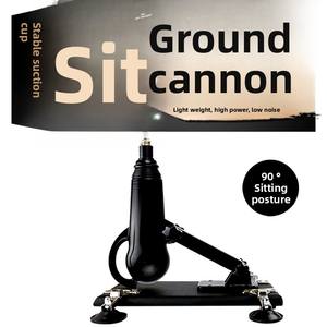 Ares Gun Machine Volautomatisch Inbrengen Telescopische Viasator Simulatie Dock Mannen Vrouwen Masturbatie Apparaat Volwassen Seks Zacht - Product Image 2