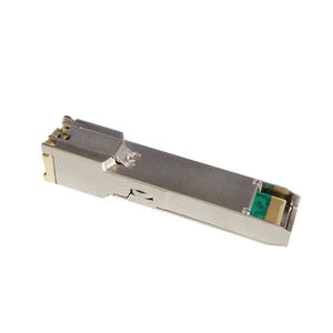 Module émetteur-récepteur fibre optique 10/100/1000M SFP en cuivre, module émetteur-récepteur Ethernet réseau en cuivre SFP RJ45, vente chaude - Product Image 3