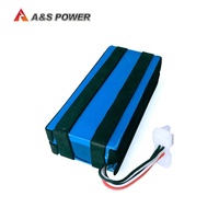 Baterai Lithium isi ulang 14v 10AH untuk peralatan listrik Li Ion 18650 baterai untuk perlengkapan pemantauan