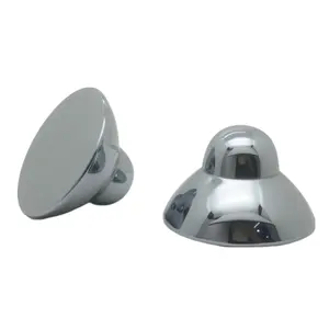 2024 productos de tendencia Terahertz <span class=keywords><strong>UFO</strong></span> forma masaje Guasha piedra masajeador de belleza Facial Gua Sha cuidado de la piel herramienta de relajación - Product Image 1