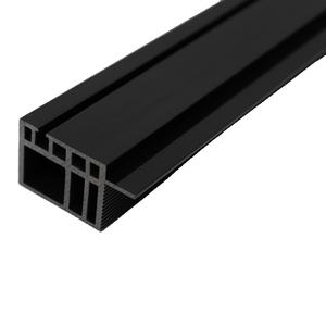 Usine directe personnalisable PVC profilé en plastique bande de joint 10*10 T Type bande en plastique conception de <span class=keywords><strong>chape</strong></span> flottante personnalisée - Product Image 6