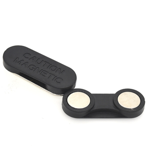 Neodymium Huy Hiệu Từ Tên Tag Nam Châm Với Hai Hiếm Trái Đất Nam Châm Vĩnh Cửu - Product Image 5