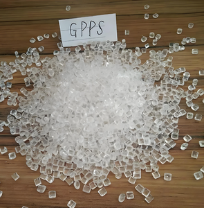Granulés de résine de <span class=keywords><strong>polystyrène</strong></span> GPPS vierge pour moulage par injection, granulés GPPS, résine de <span class=keywords><strong>polystyrène</strong></span> à usage général pour la vaisselle jetable - Product Image 2