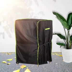 Fundas para Sillas y Mesas Apilables de Tela Oxford 420DPU, Impermeables y Resistentes al Polvo, Fundas para Muebles de Patio - Product Image 1