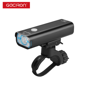 <span class=keywords><strong>Lampe</strong></span> de vélo LED Gaciron OEM, très puissante, 850 <span class=keywords><strong>lumens</strong></span>, rechargeable par USB, étanche IPX6, en aluminium, avec batterie remplaçable - Product Image 6