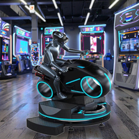 Voiture de course MR Equipment VR