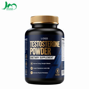 Mens Health Supplement Horny Goat Weed Tongkat Ali Poeder Private Label Uithoudingsvermogen voor Mannen en Maak Ze Sterk - Product Image 1