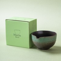 Bol à thé en céramique Chawan pour matcha, accessoires traditionnels de matcha, kit de matcha couleur dégradée, vente en gros, prêt à expédier, en stock