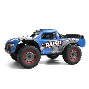 JJRC Q130 4WD 2.4G 4WD 70+km/h Motor sin Escobillas 1/14 Camioneta Todoterreno de Alta Velocidad con Control Remoto, Auto RC - Product Image 3