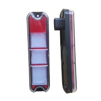 10-80v IP67 led chariot élévateur feux arrière feux stop arrière feu arrière pour Linde chariot élévateur pour Hyster pièces de chariot élévateur pour Hangcha