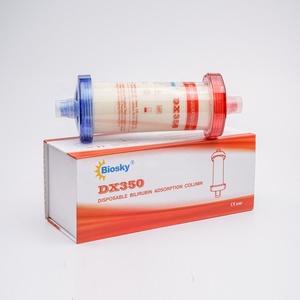 Cột Hấp Phụ Tưới Máu <span class=keywords><strong>Bilirubin</strong></span> Với CE - Product Image 2