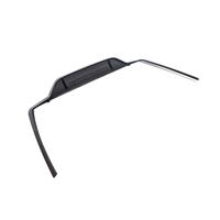 Diffuseur de Spoiler arrière pour voitures, en Fiber de carbone, pour Mercedes Benz CLS400 550 4 portes 2018 — 2019, W219 C257 CLS