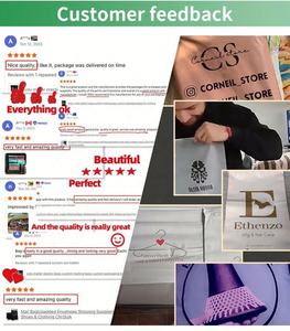 Enveloppe en poly recyclable d'expédition avec logo personnalisé sac de courrier étanche sacs d'expédition sac d'emballage pour vêtements - Product Image 6