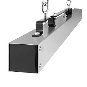 Aimants industriels en acier, chariot élévateur magnétique, accessoires de chasse <span class=keywords><strong>pour</strong></span> <span class=keywords><strong>ramasser</strong></span> des <span class=keywords><strong>clous</strong></span>, vente directe d'usine, 84 pouces - Product Image 1