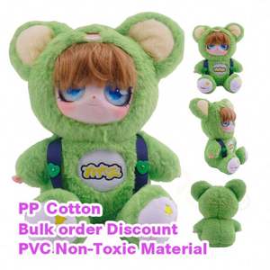 24pcs <b>Monster</b> Surprise Mini Figurine Collection Set Full Blind Box for Collectors Display Case Storage Stuffed Animal Toys - Product Image 6