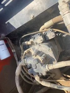 Excavadoras Doosan Dx215 de segunda mano 22Ton, excavadora Komatsu usada, venta de peso operativo, incluido el interruptor de motor CE EPA laidong CE - Product Image 5