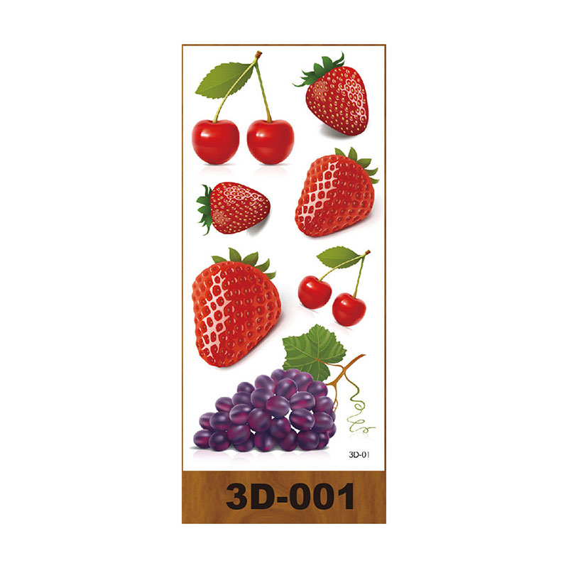 Información sobre 3D-001