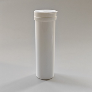 Wholesale BPA Free White <strong>Plastic</strong> PP 50ml <strong>Effervescent</strong> <strong>Tablets</strong> Pills <strong>Containers</strong> Wholesale Liquid Medicine Packaging Desiccant - Product Image 2