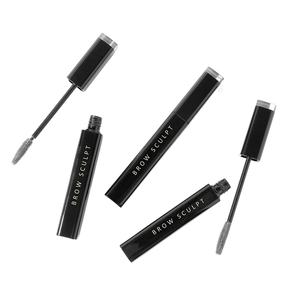 Nouveautés – Gel <span class=keywords><strong>cire</strong></span> à sourcils <span class=keywords><strong>sculptant</strong></span> longue tenue, végétalien, waterproof, à base de plantes, marque privée, format carré - Product Image 1