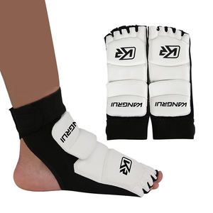 Защита для рук и ног для тхэквондо, перчатки для тхэквондо, защита для рук и ног, полупальцевые перчатки для тхэквондо - Product Image 1