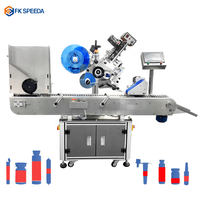 Machine d'impression d'étiquettes numériques personnalisées Machine d'étiquetage de bouteilles rondes à rouleaux horizontaux automatiques Rouleau d'aplicateur d'étiquettes à rouleaux