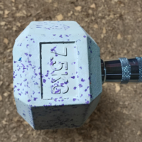 Offre Spéciale d'usine Gym Musculation Équipement Haltère hexagonale en fonte de caoutchouc d'haltérophilie Haltères hexagonales haltères de poids