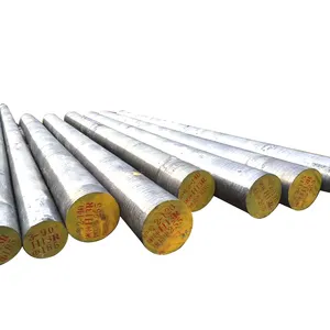 फैक्टरी मूल्य मिश्र धातु स्टील के दौर बार 40Cr 4140 4130 42CrMo Cr12 Cr12Mov H13 D2 उपकरण स्टील रॉड कीमत प्रति टन