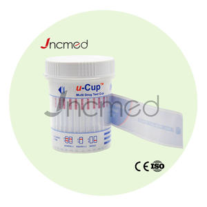 複数の薬物尿テスト急速な薬物テスト乱用スクリーニングテストの薬物 - Product Image 4