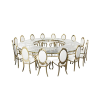 <strong>Best</strong> <strong>Selling</strong> <strong>Stainless</strong> <strong>Steel</strong> Pattern Back Furniture Banquet Event <strong>Chairs</strong> Wedding Round Back Gold Dining <strong>Chairs</strong>