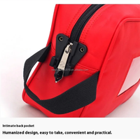 Estuche de Almacenamiento de Documentos Impermeable con Logotipo Personalizado para Certificados, Pasaportes, Efectivo y Papeles, Bolsa Impermeable para Certificados