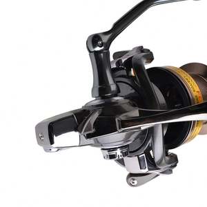 Le <span class=keywords><strong>meilleur</strong></span> <span class=keywords><strong>moulinet</strong></span> de surf pour <span class=keywords><strong>carpe</strong></span> 12BB + 1 rouleau 8000-10000 4.6:1 rapport de vitesse <span class=keywords><strong>moulinet</strong></span> de pêche à haute résistance - Product Image 5